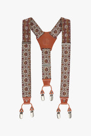 Huntsman braces