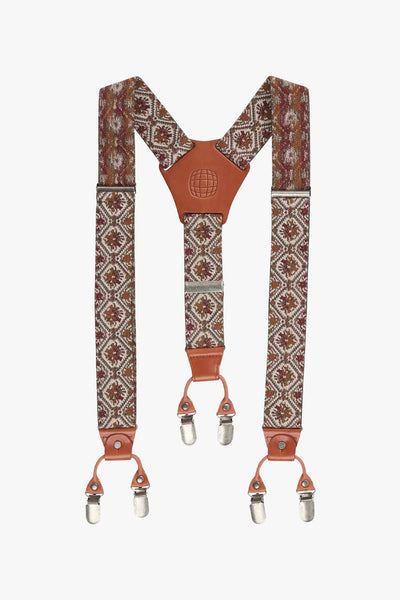 Huntsman braces