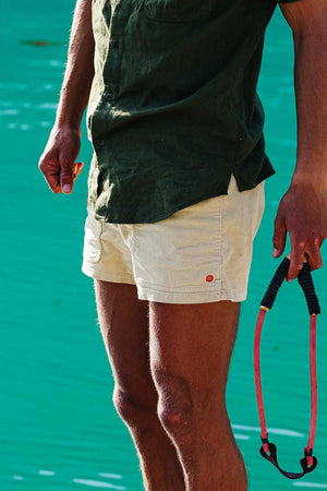 5INCHER CONCORD G.DYED SHORTS