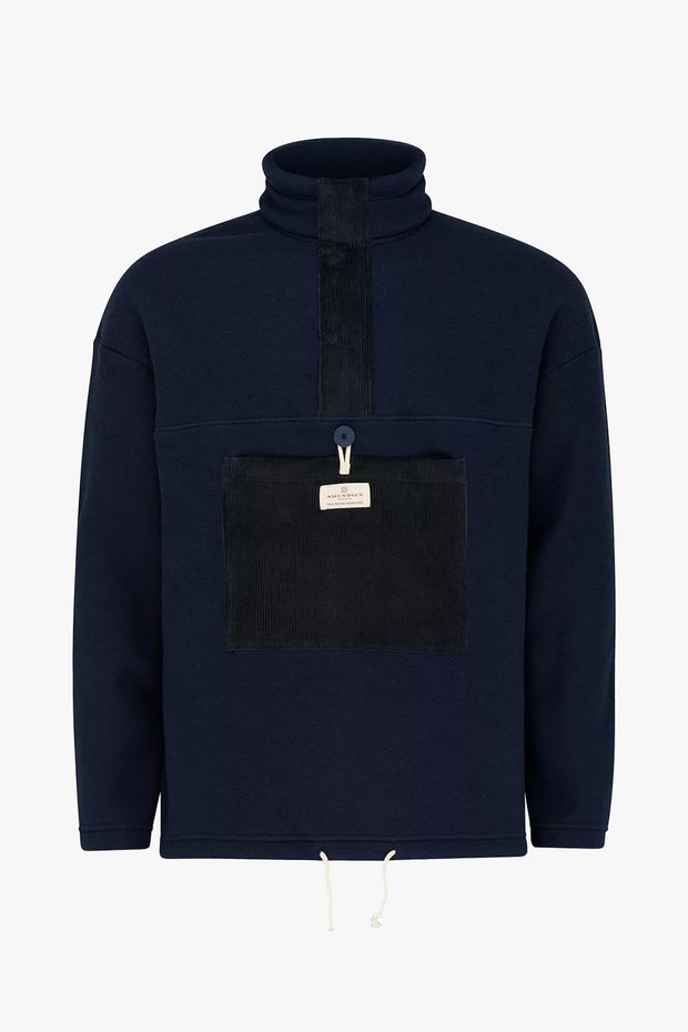 Men's Vagabond Wide Cord Fleece