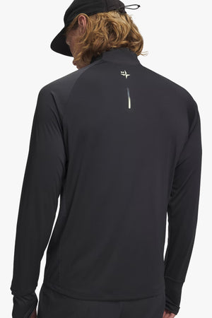 M Explor Trail Run 1/4 Zip