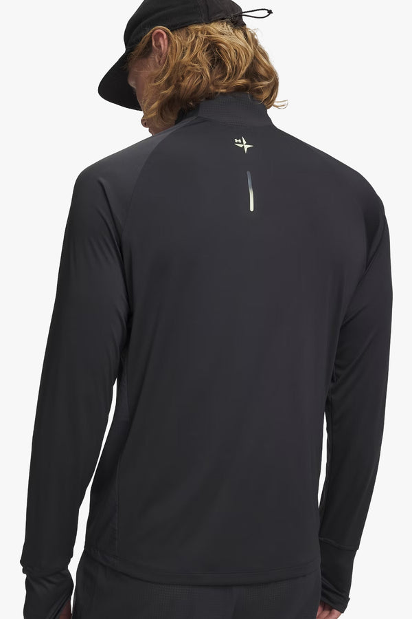 M Explor Trail Run 1/4 Zip