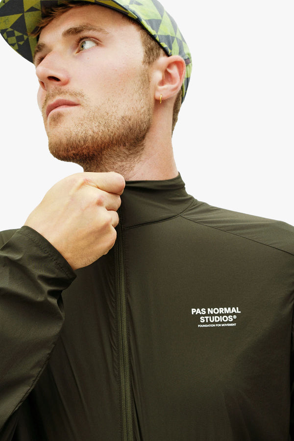 Balance Half Zip Jacket ND