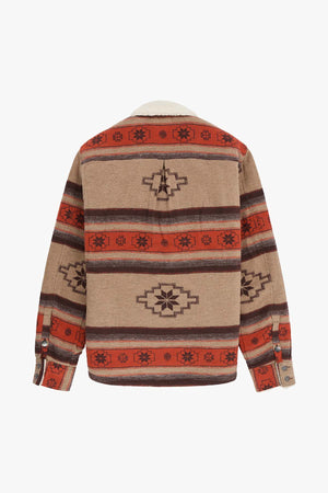 HARVESTER ÄKLE OVERSHIRT UNISEX