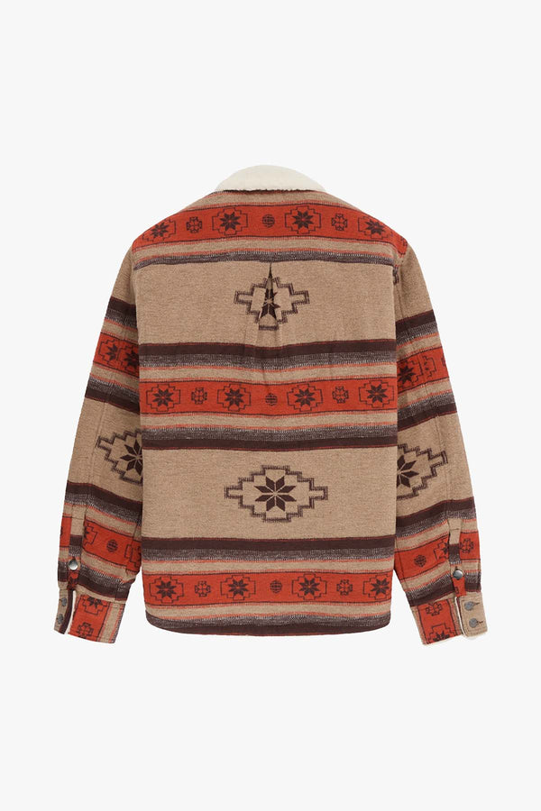 HARVESTER ÄKLE OVERSHIRT UNISEX