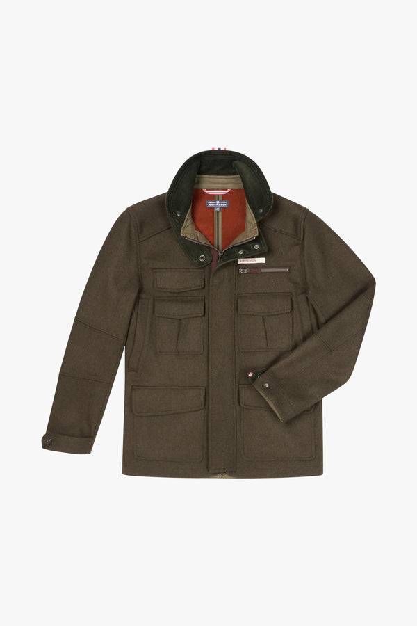HUNTSMAN JACKET MENS