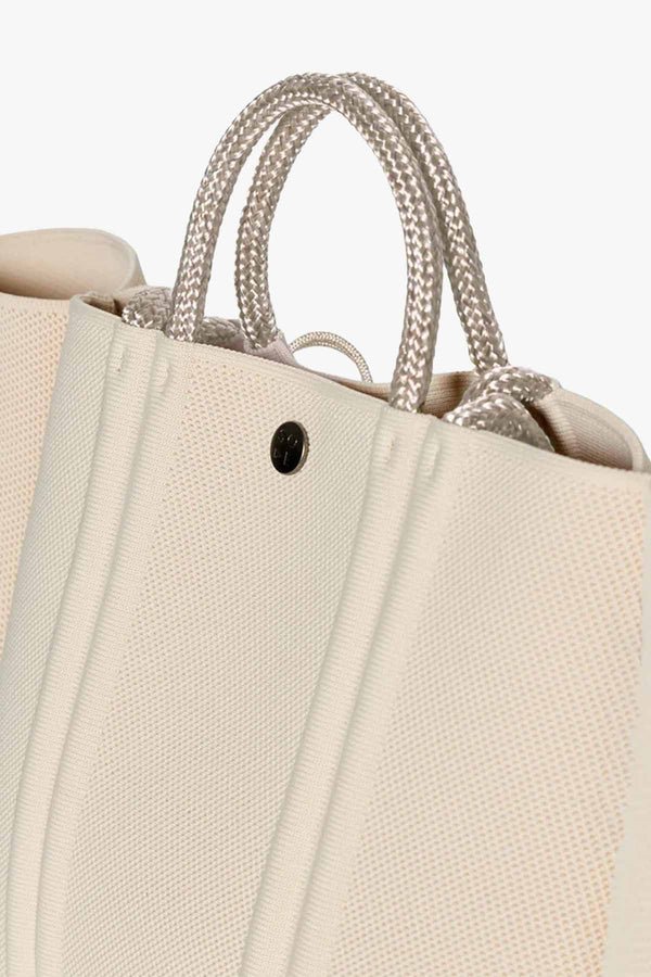 Meridian Midi Tote Crema