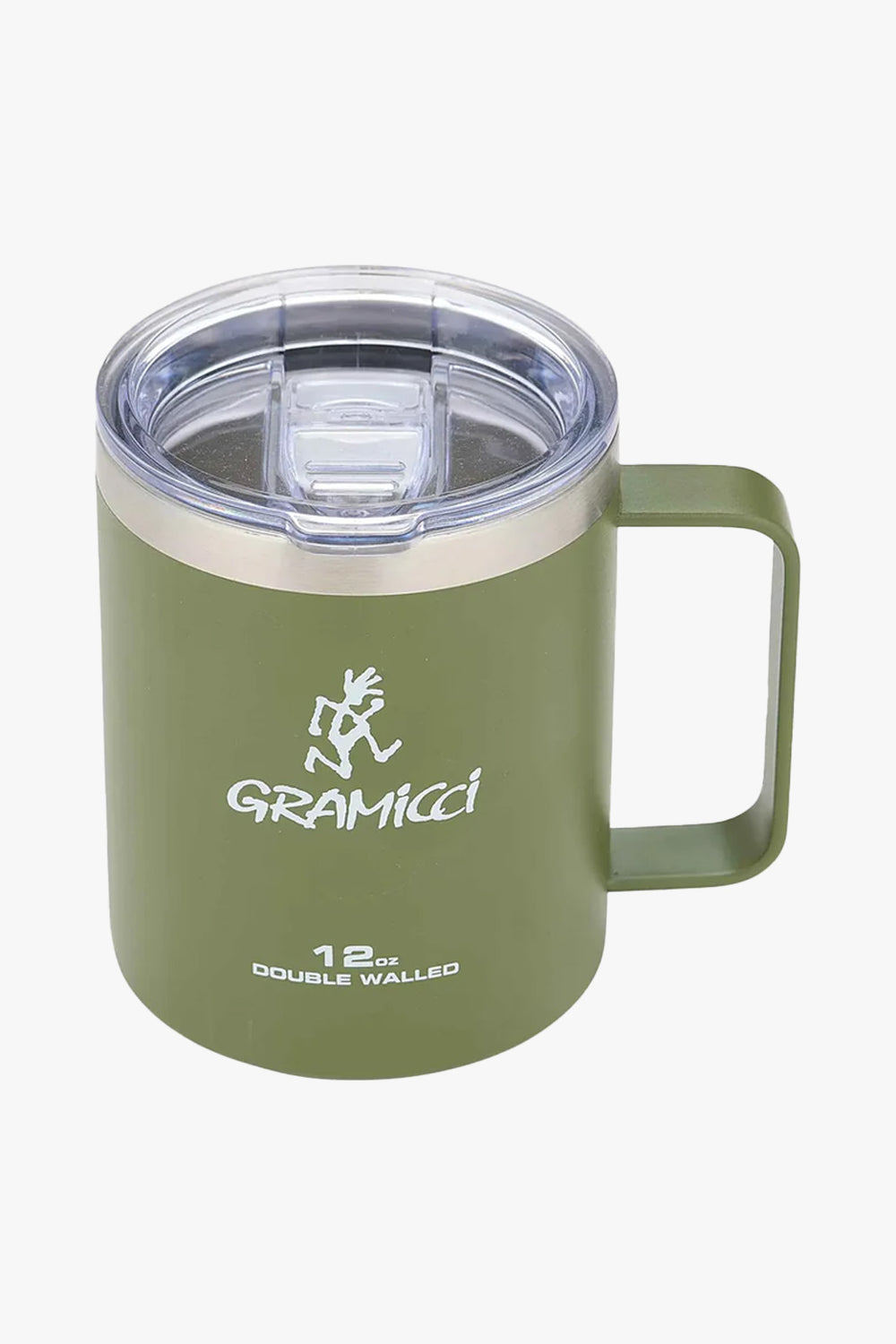 DOUBLE WALLED STAINLESS STEEL MUG