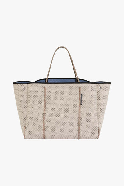 Escape Tote Washed Lapis
