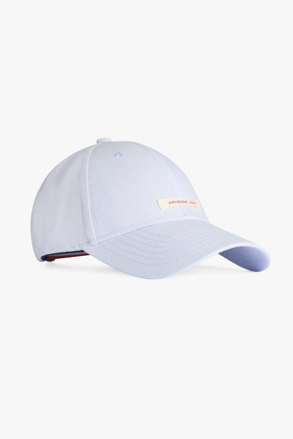 LINEN PATCH CAP