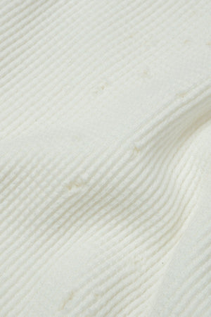 MothTech Waffle Long Tee