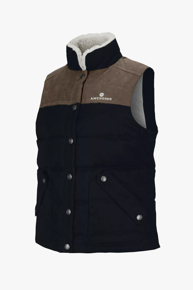 Huntress Vest Womens