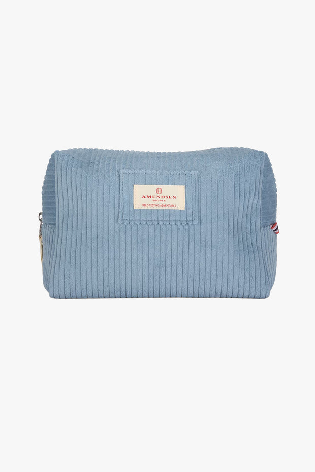 WASH BAG CORDUROY