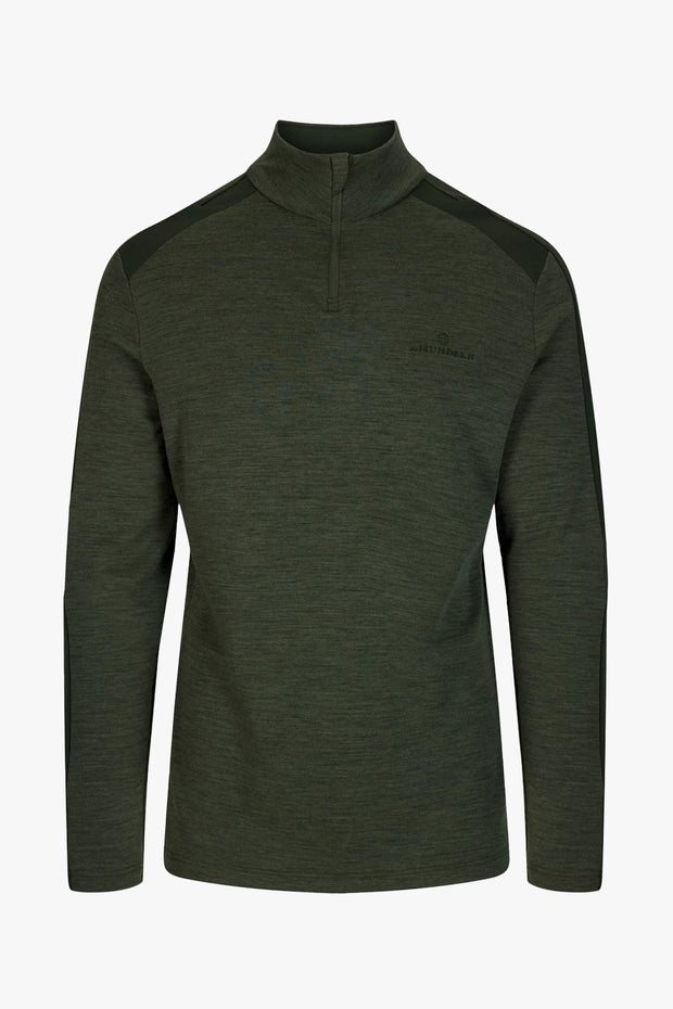 5MILA HALF ZIP MENS