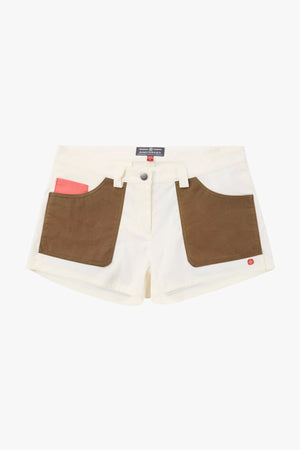 3INCHER FIELD SHORTS WOMENS