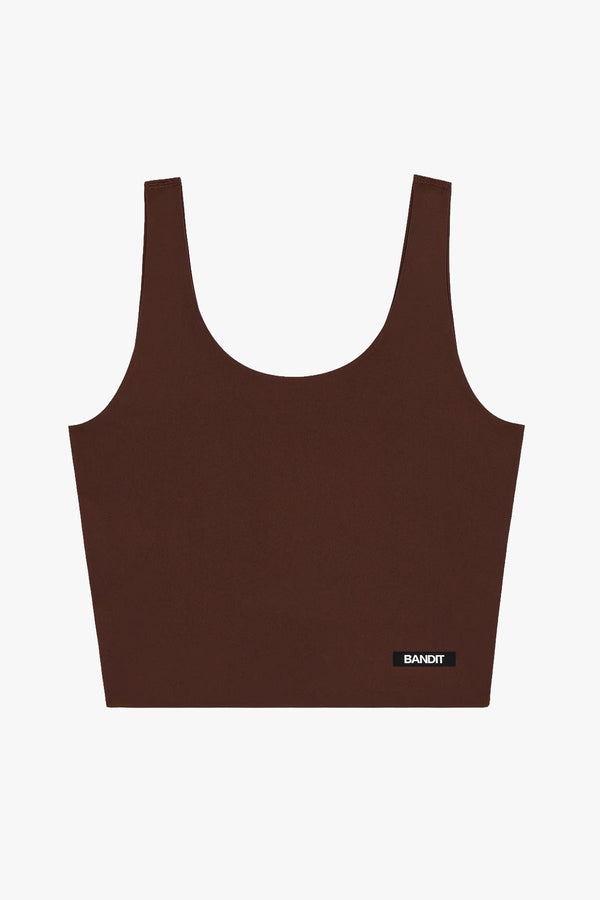 Scoop Neck Tank