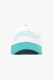 Rizzolo Tennis Embroidered Hat