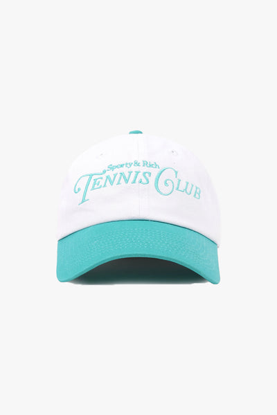 Rizzolo Tennis Embroidered Hat