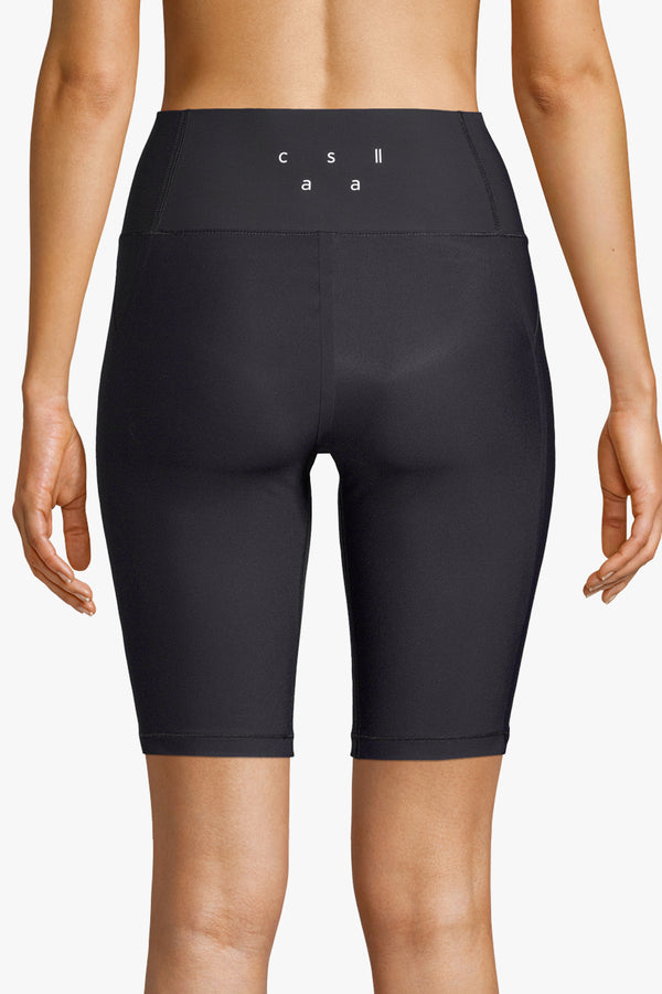 셰이프마스터 하이 웨이스트 바이크 타이츠