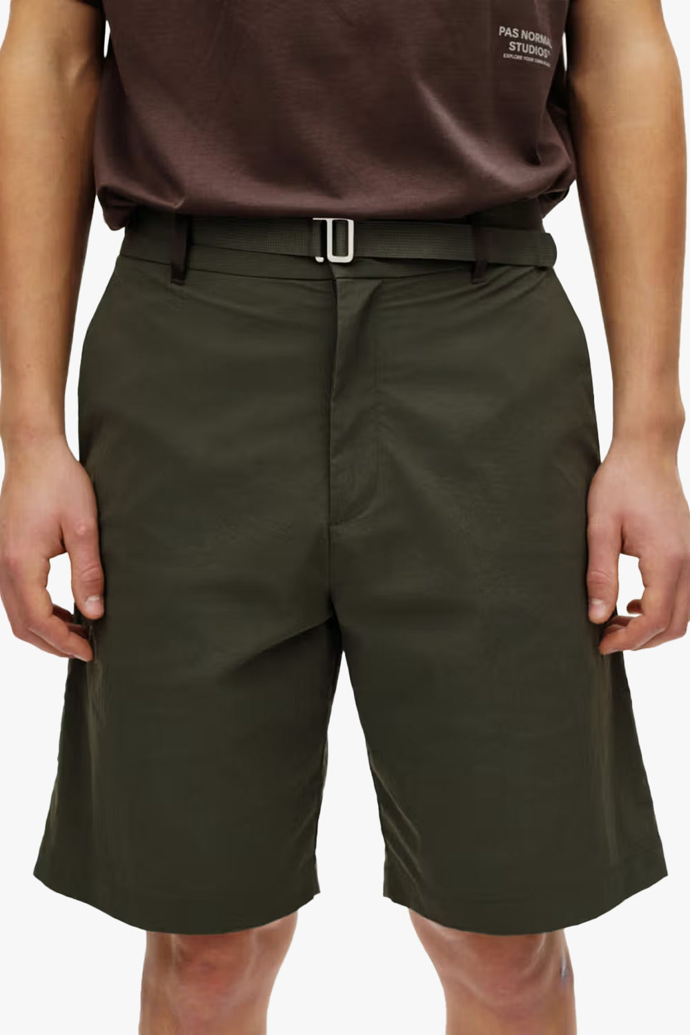 Off-Race Light Tech Shorts