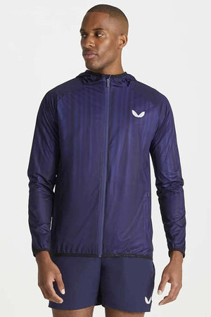 Navy Active Cirrus Jacket