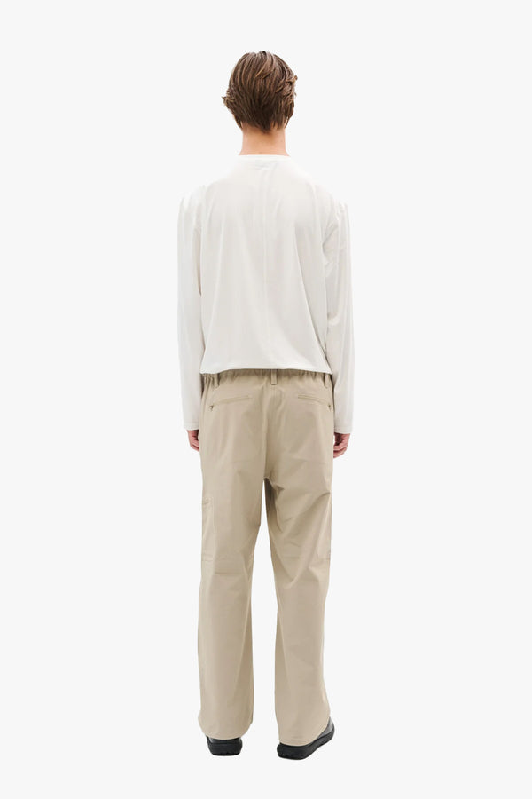 EDGE SOFTSHELL TECHNICAL TROUSERS