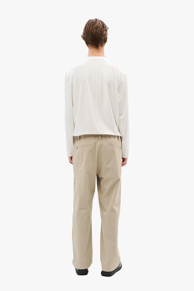 EDGE SOFTSHELL TECHNICAL TROUSER