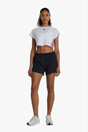RC Essential Short 5" - Dame