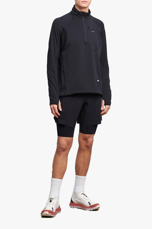 Ghostfleece Half-Zip