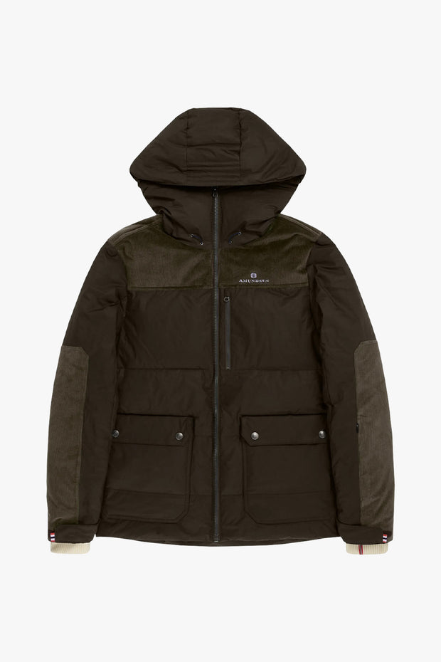 GROOMER JACKET MENS
