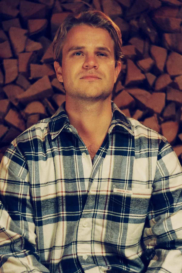 FRAMHEIM FLANNEL SHIRT PATTERN MENS