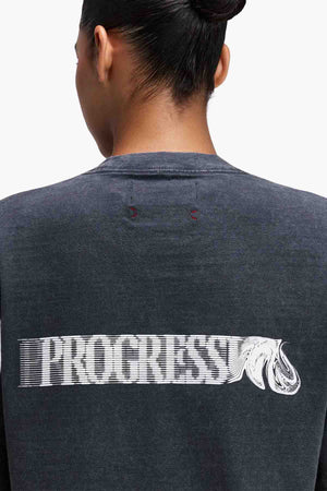 HEAVYWEIGHT COTTON BOX TEE