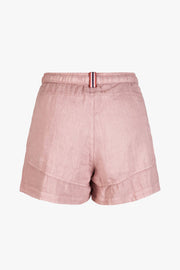 Safari Linen Shorts W