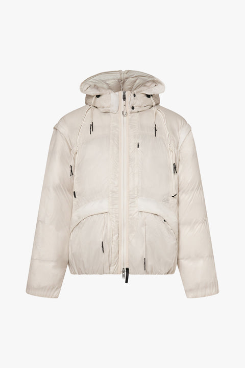 LATITUDE SOAR PUFFER JACKET