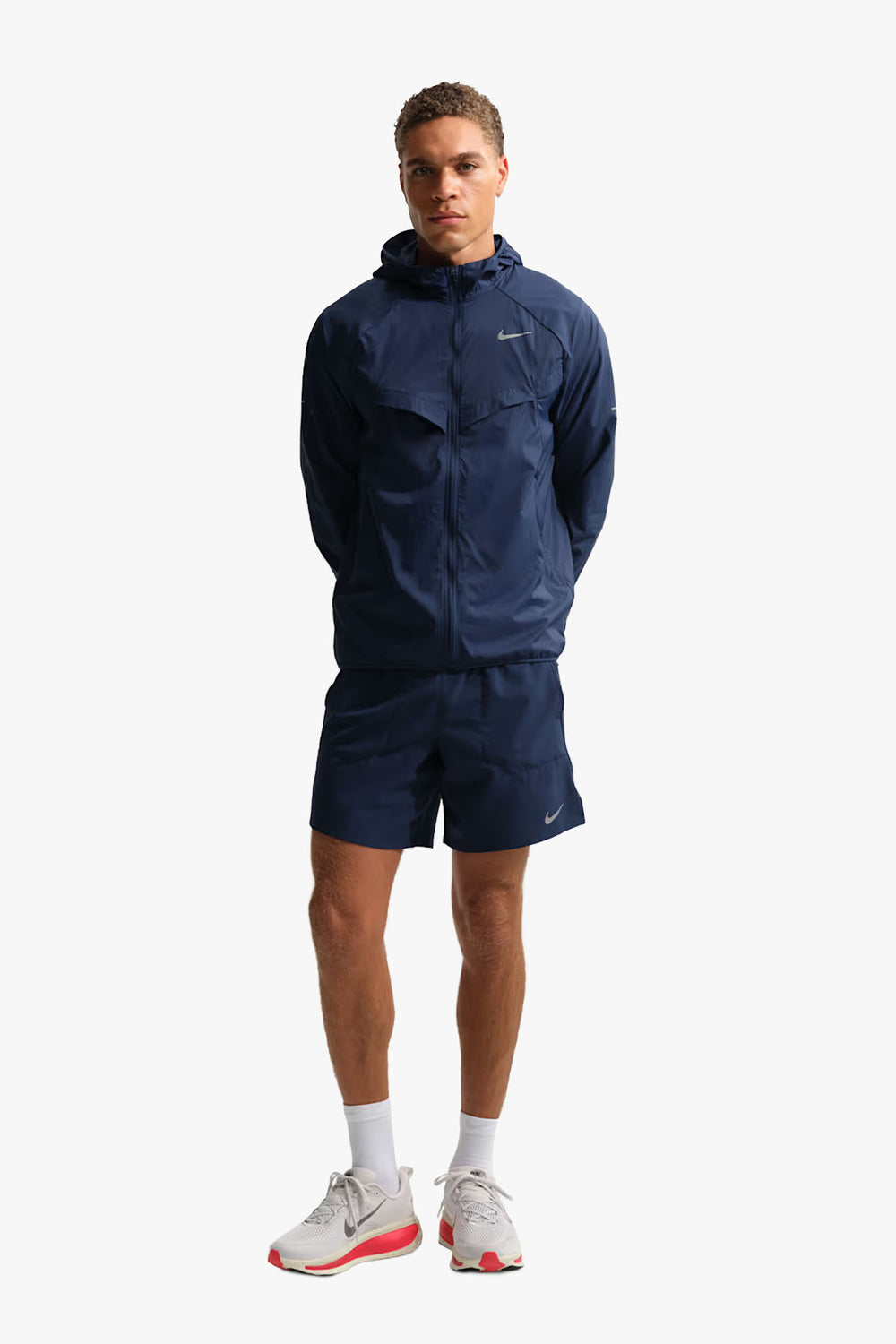 Men's Repel UV Running Jacket