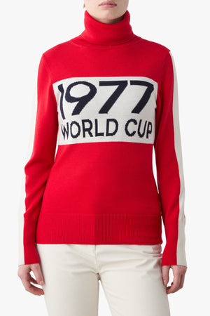 WorldCup Sweater women