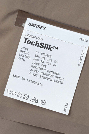 Techsilk 3 Shorts