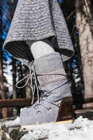 MB Icon Nubuck Felt