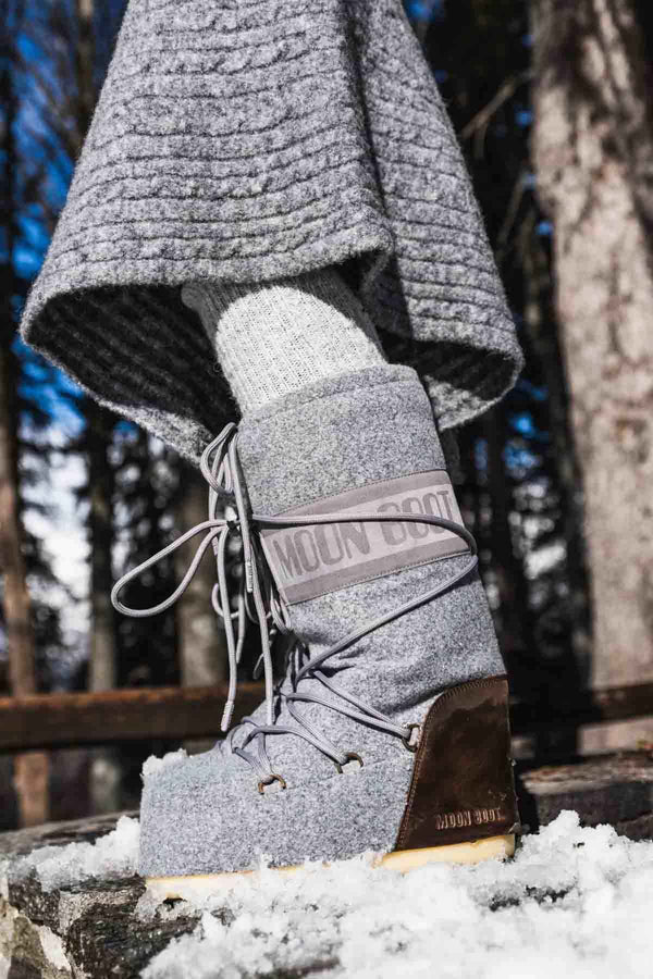MB Icon Nubuck Felt