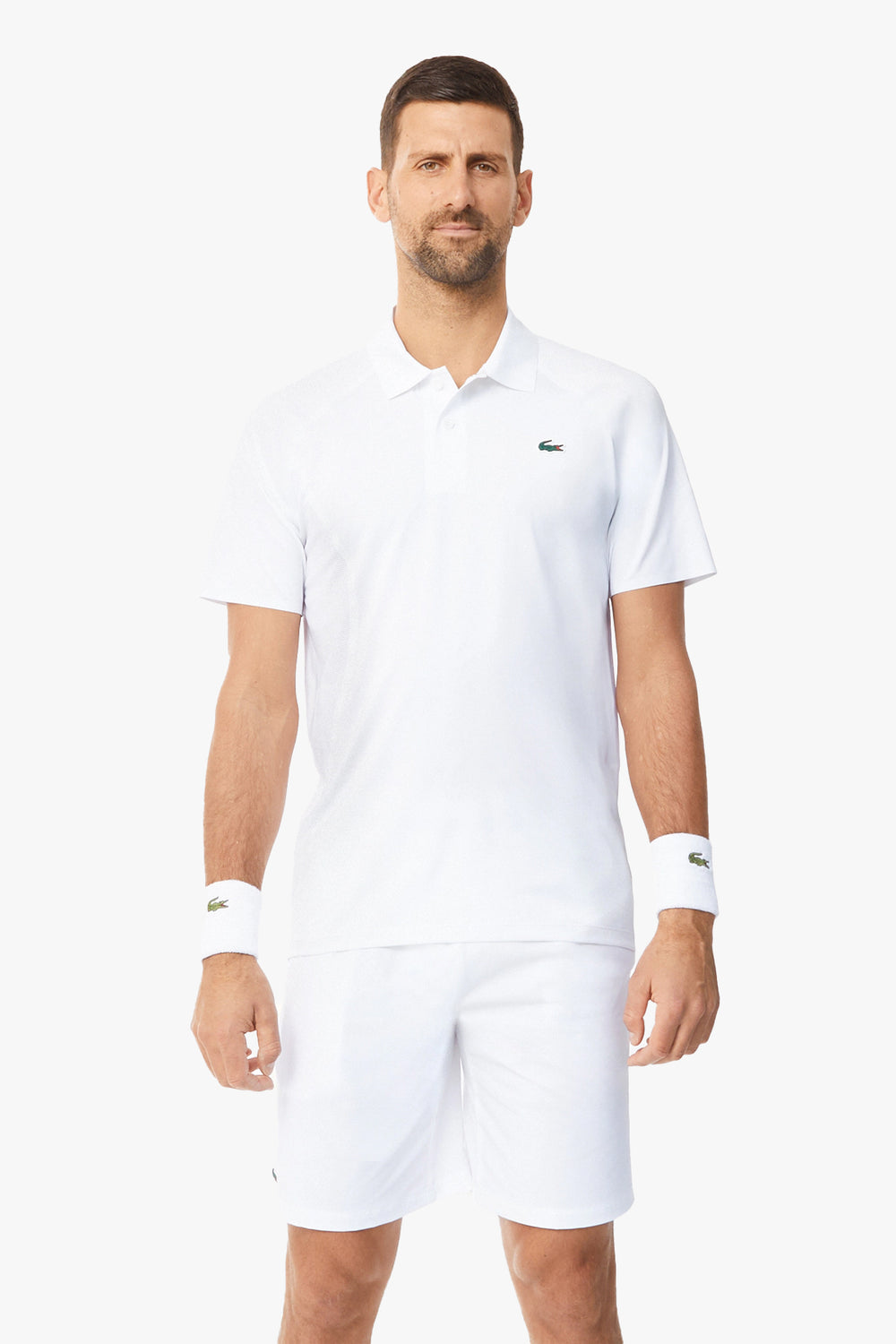 Lacoste x Novak Djokovic Tennis Shorts