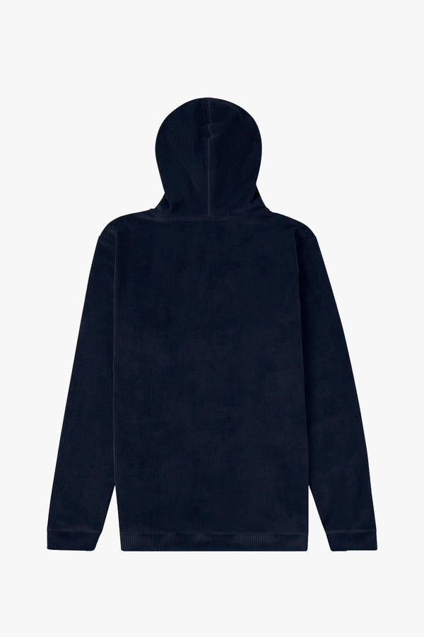 COMFY CORD HOOD MENS