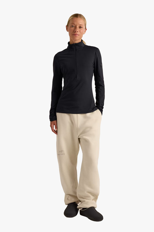 RHO ZIP NECK WOMEN'S