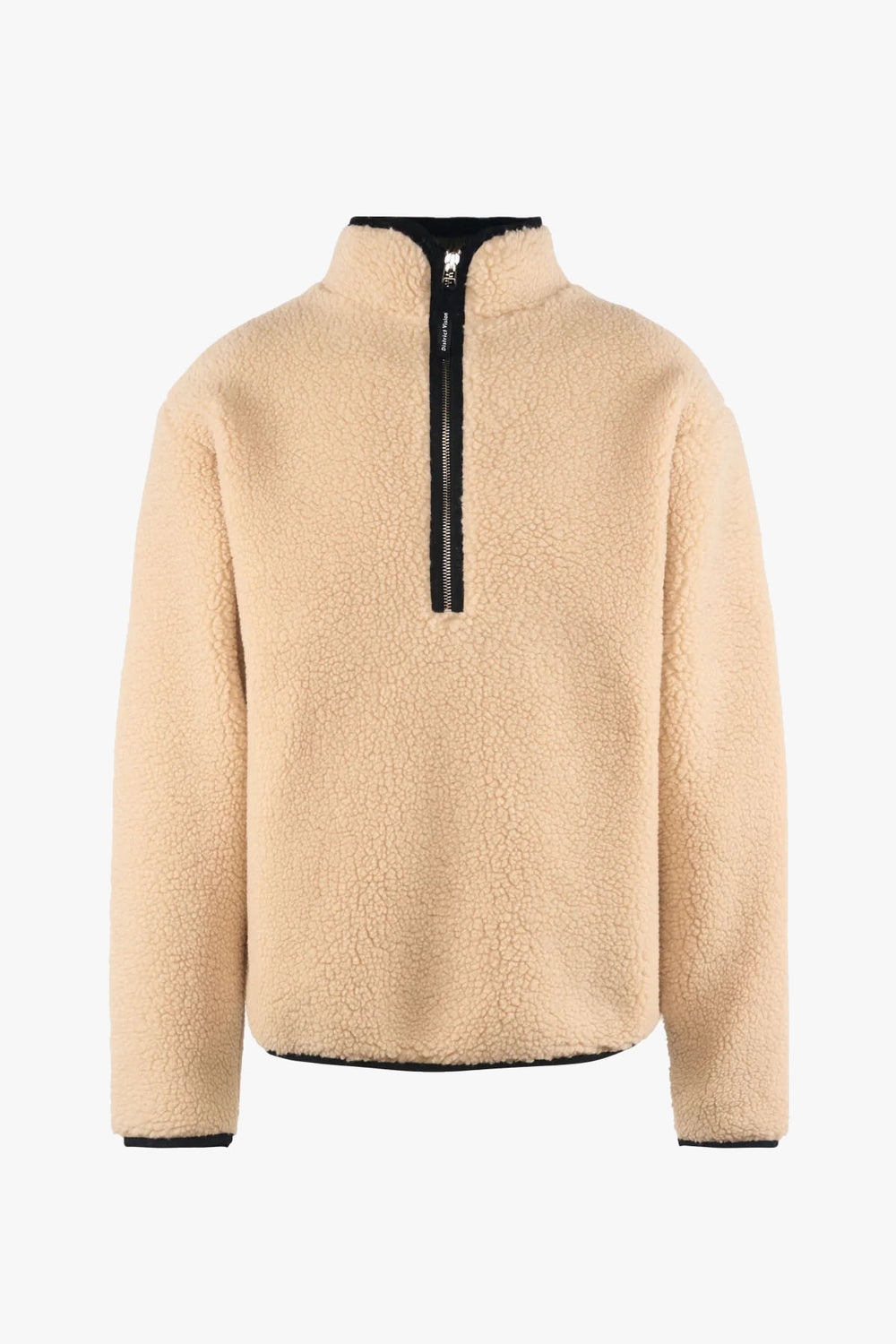 Half-Zip Pile Fleece
