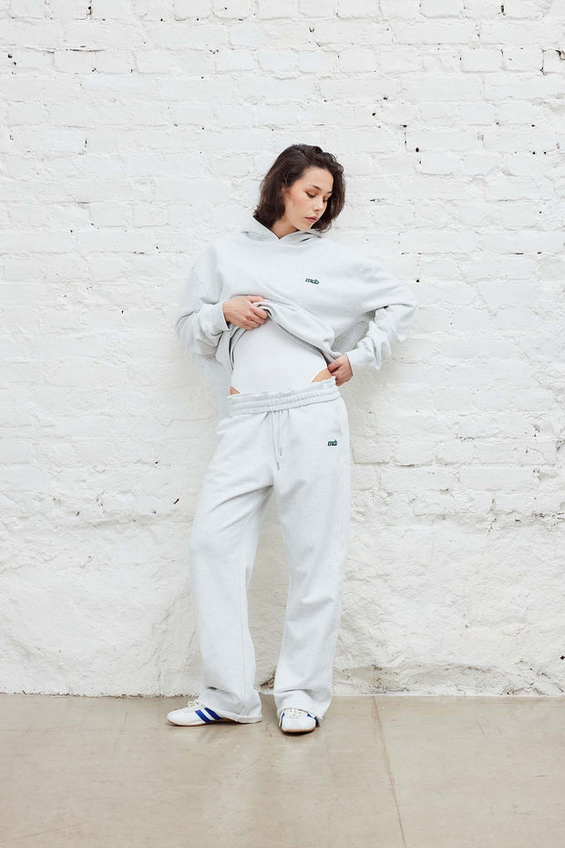 Grey Signature Pant