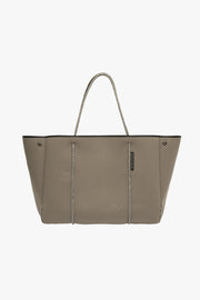 Escape Tote in Smoke