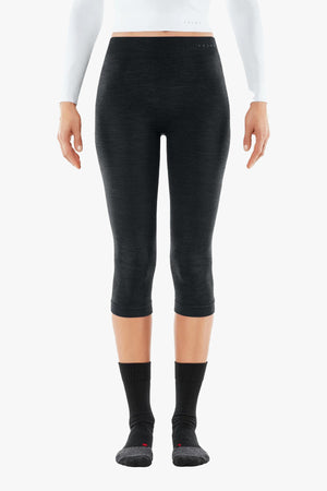 Falke Women 3/4 Tights Wool-Tech
