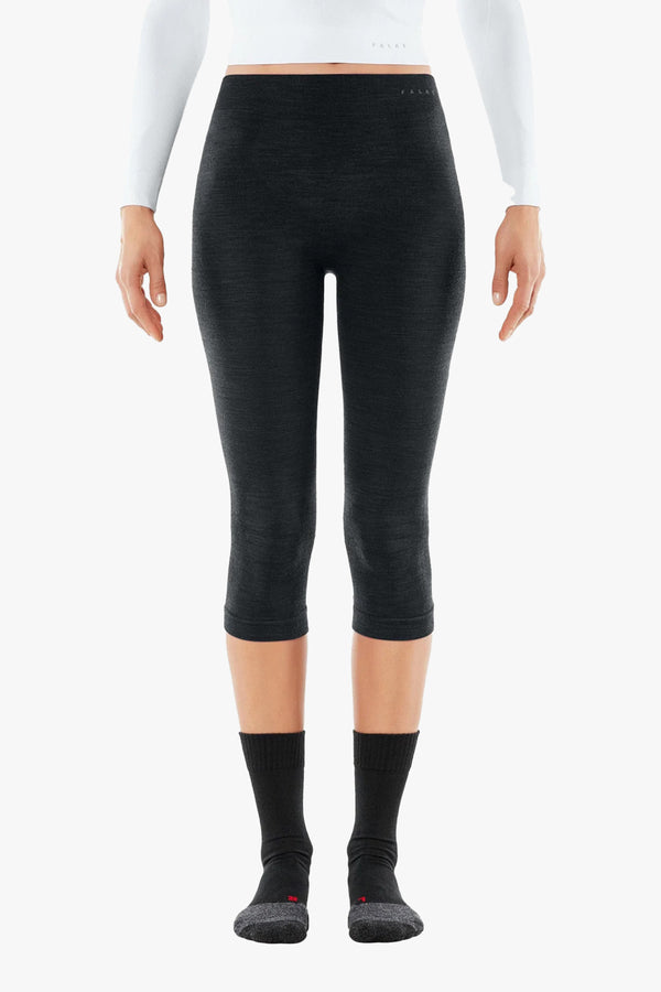 Falke Women 3/4 Tights Wool-Tech
