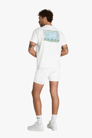 Wilson Classic Cotton Graphic T-Shirt