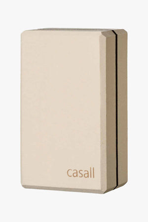 Casall Yoga block bamboo