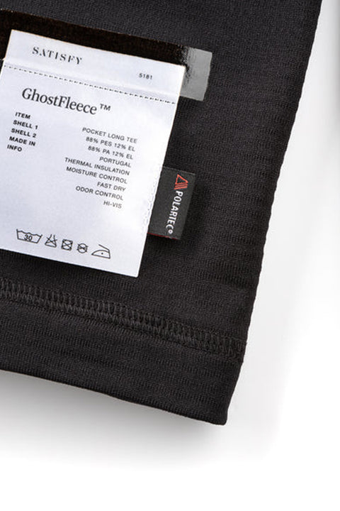 Ghostfleece Pocket Long Tee